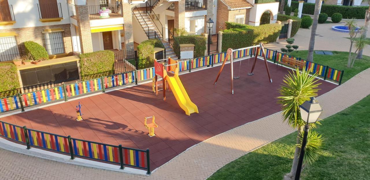 Apartamento Homes Of Spain, Al Andalus Residencial Jj, Atico Con Vistas Piscina Y Wifi