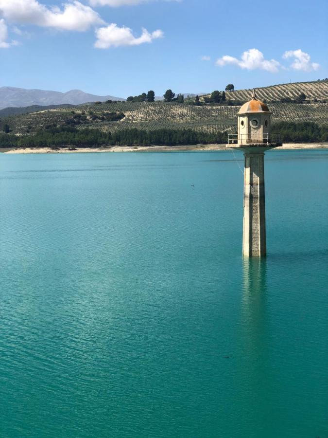 Embalse Bermejales Сasa de vacaciones *