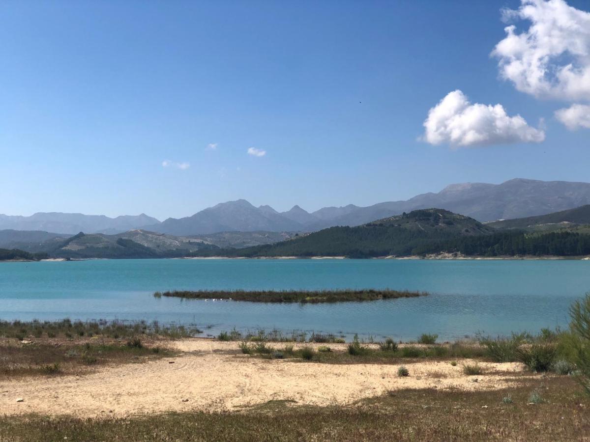 Embalse Bermejales Сasa de vacaciones *
