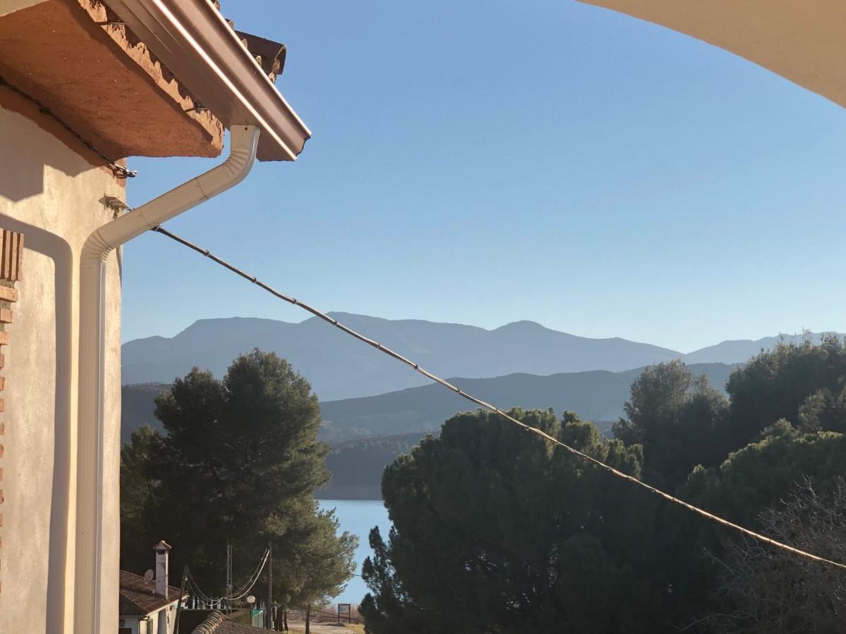 Embalse Bermejales Сasa de vacaciones *