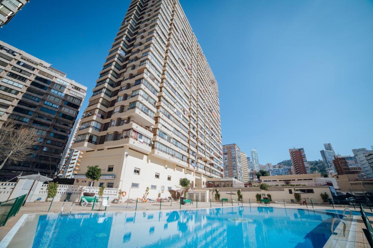 Apartment Acuarium Iii-18º Benidorm