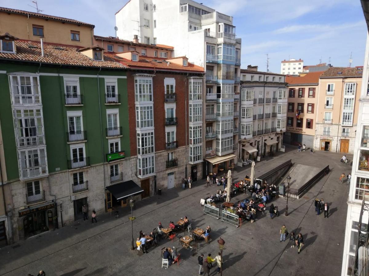 Apartment La Casa De La Flora A 3 Minutos De La Catedral Vut09187 Burgos
