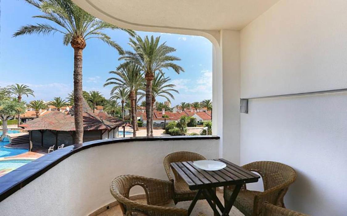 Apartamento Precioso Apartamento Para 2/4 Personas,les Marines Dénia