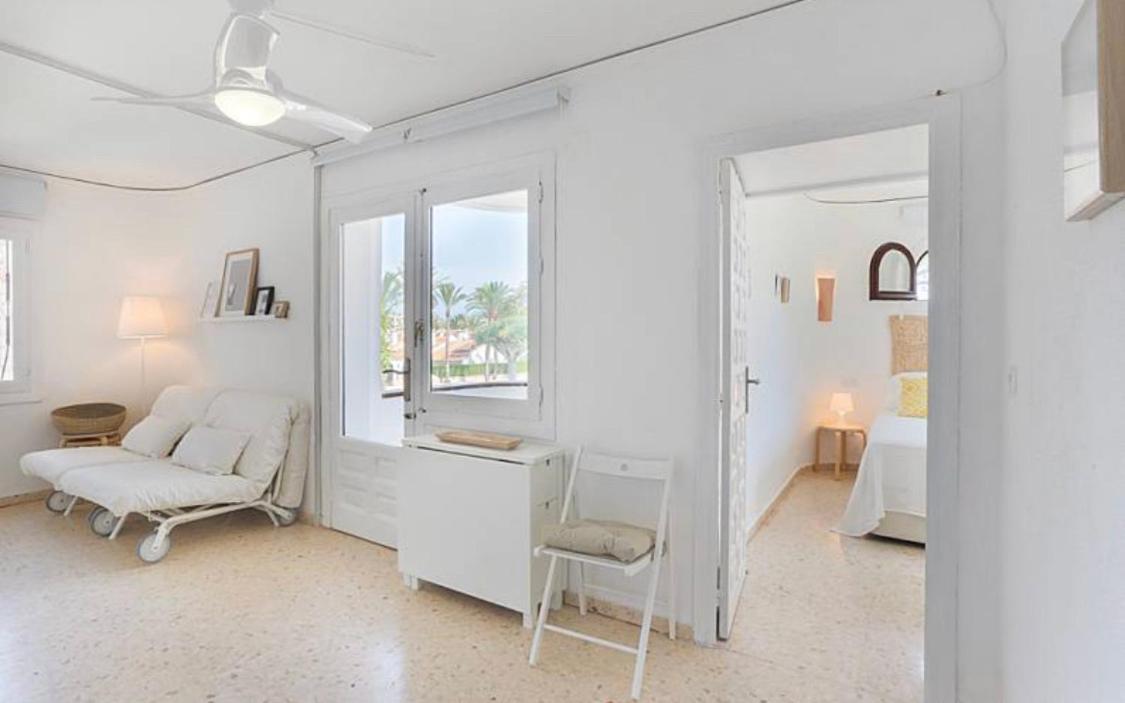 Precioso Apartamento Para 2/4 Personas,les Marines *