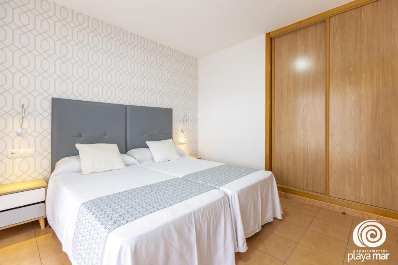 Turisticos Playa Mar I Apartment Montalvo