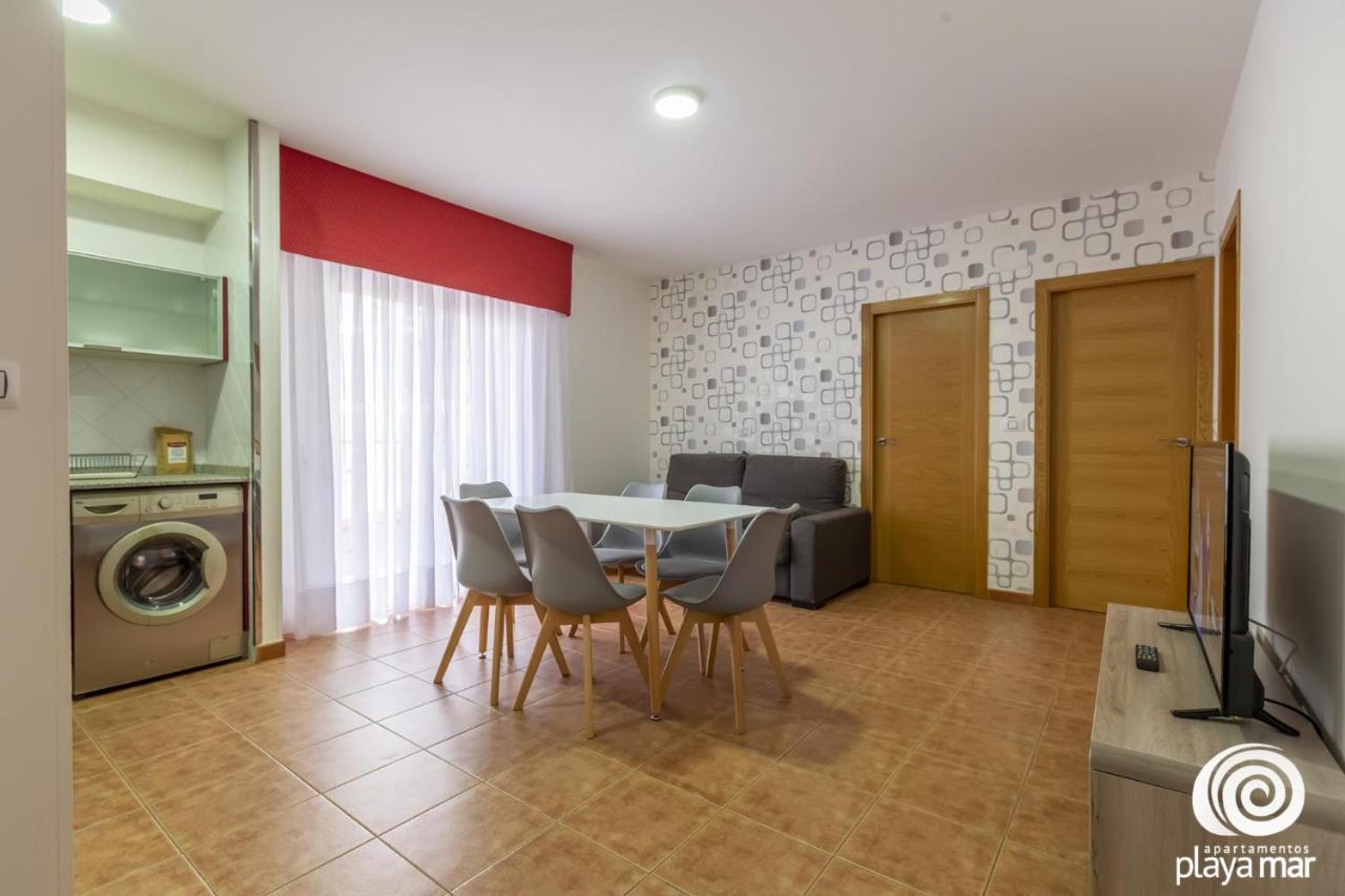 Turisticos Playa Mar I Apartment