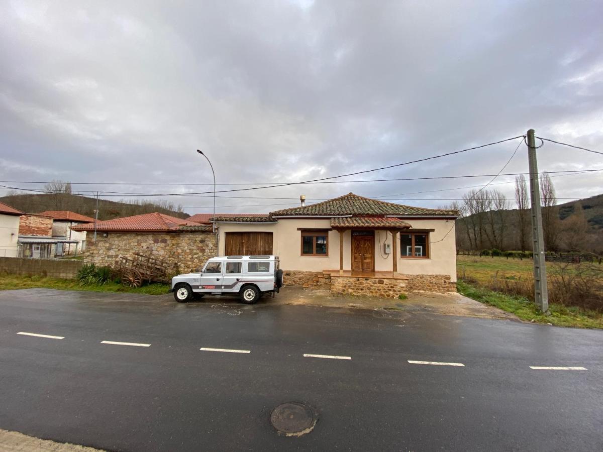 Villa Casa Abuelo Moises Sopena de Curueno