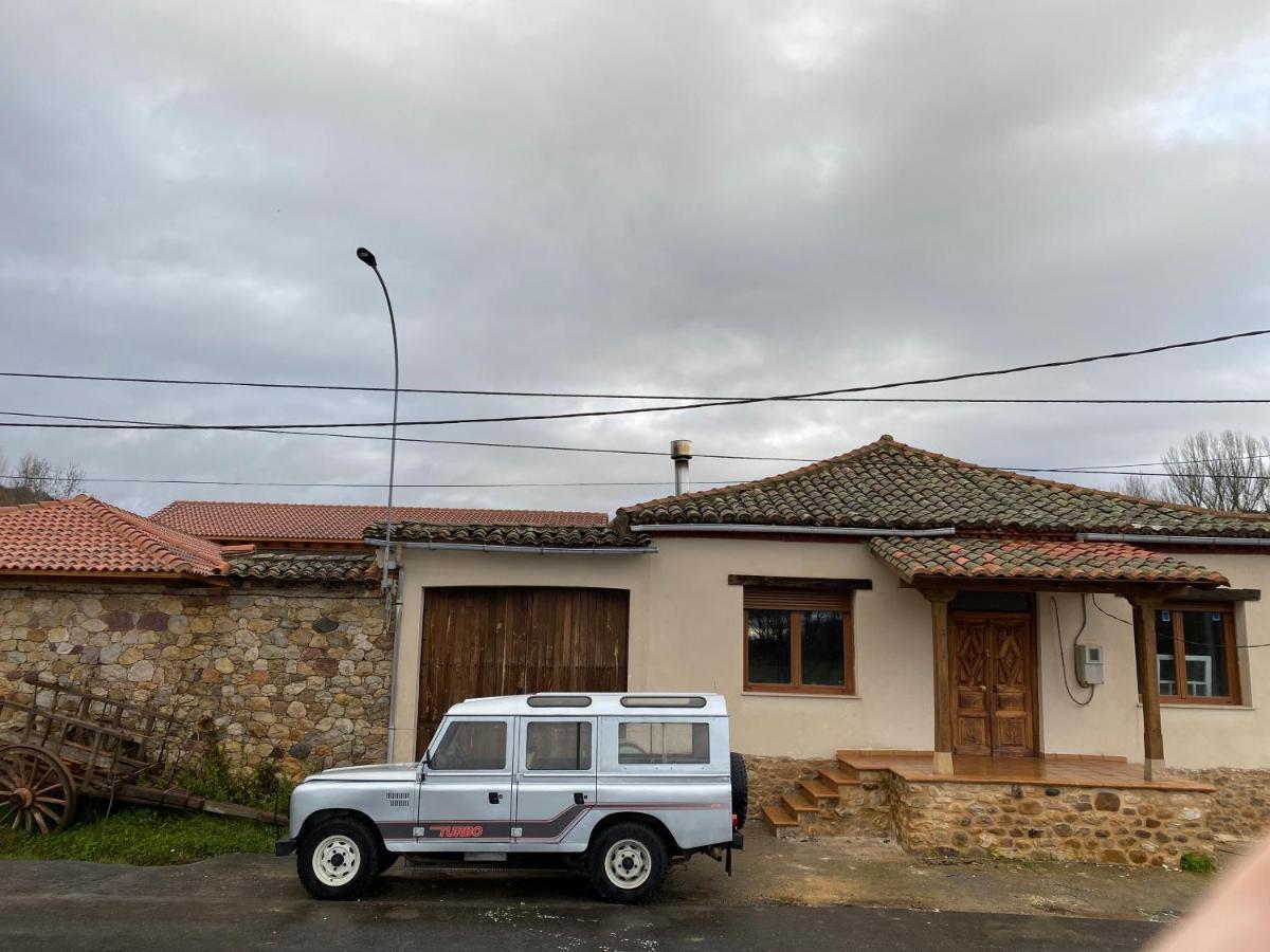 Casa Abuelo Moises * Sopena de Curueno