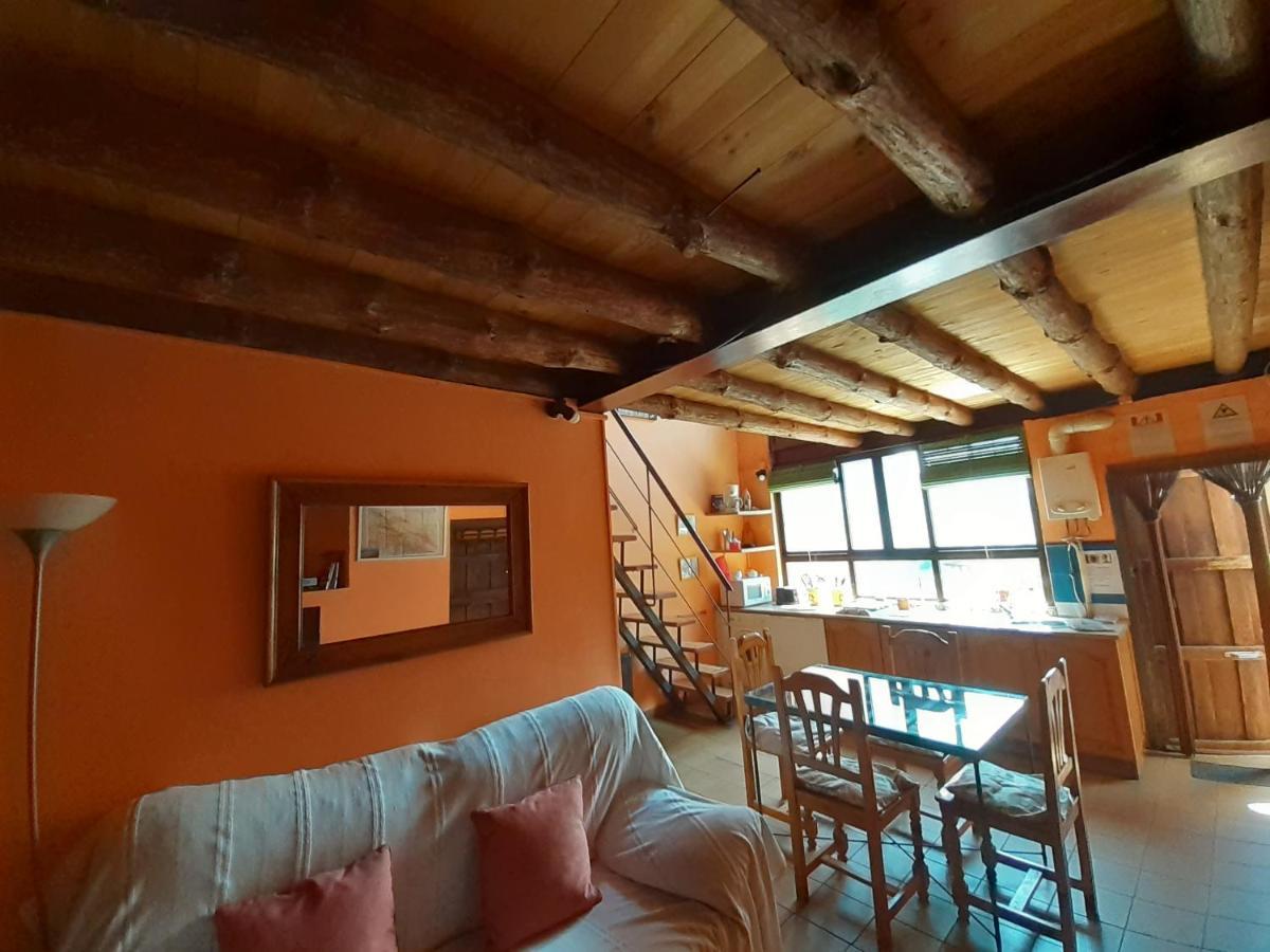Al Patio Chalet Los Loros
