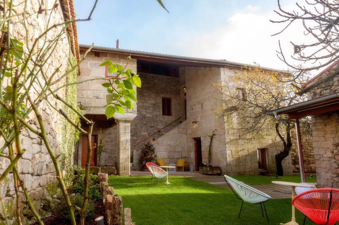 Hotel Casa Rectoral De San Eusebio