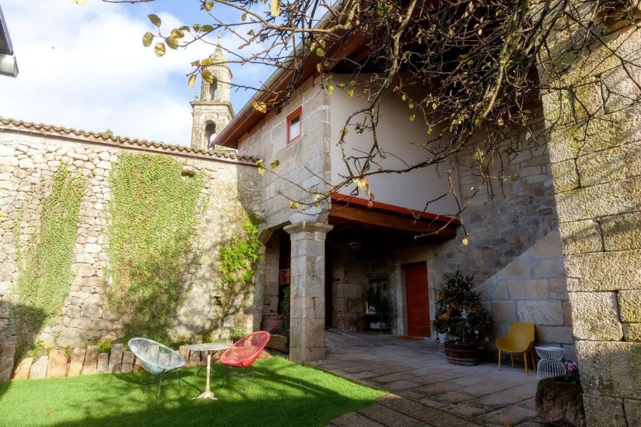 Casa Rectoral De San Eusebio Hotel