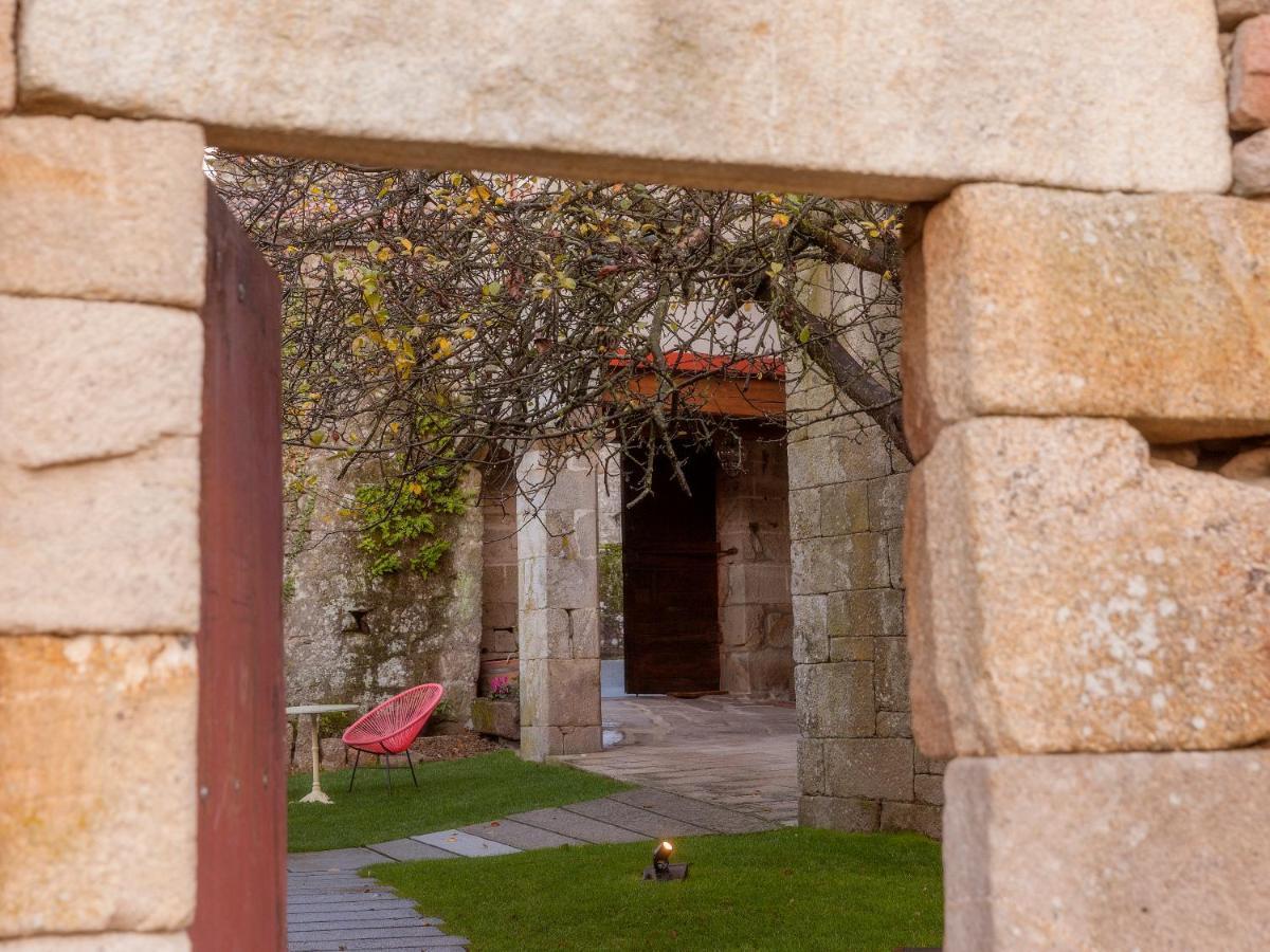 Casa Rectoral De San Eusebio *