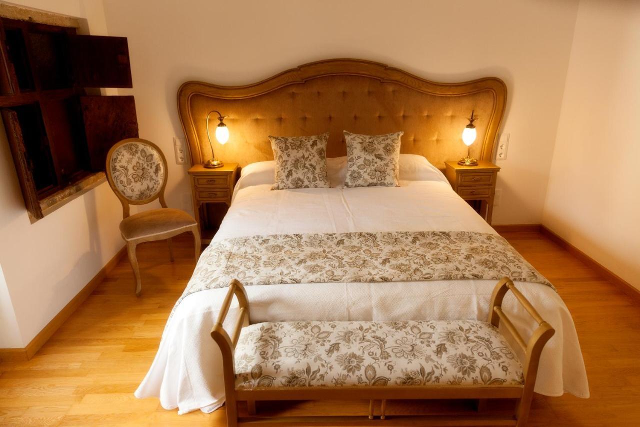 Casa Rectoral De San Eusebio Hotel Ourense