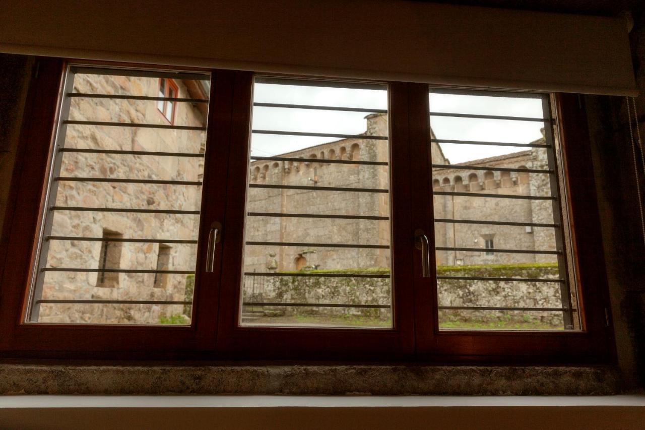 Casa Rectoral De San Eusebio * Ourense