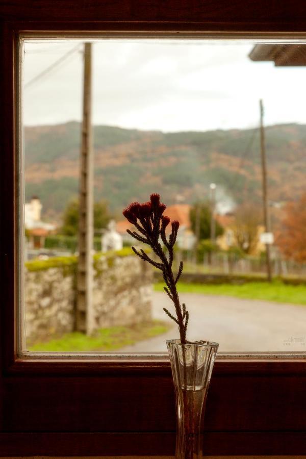 Casa Rectoral De San Eusebio Hotel Ourense