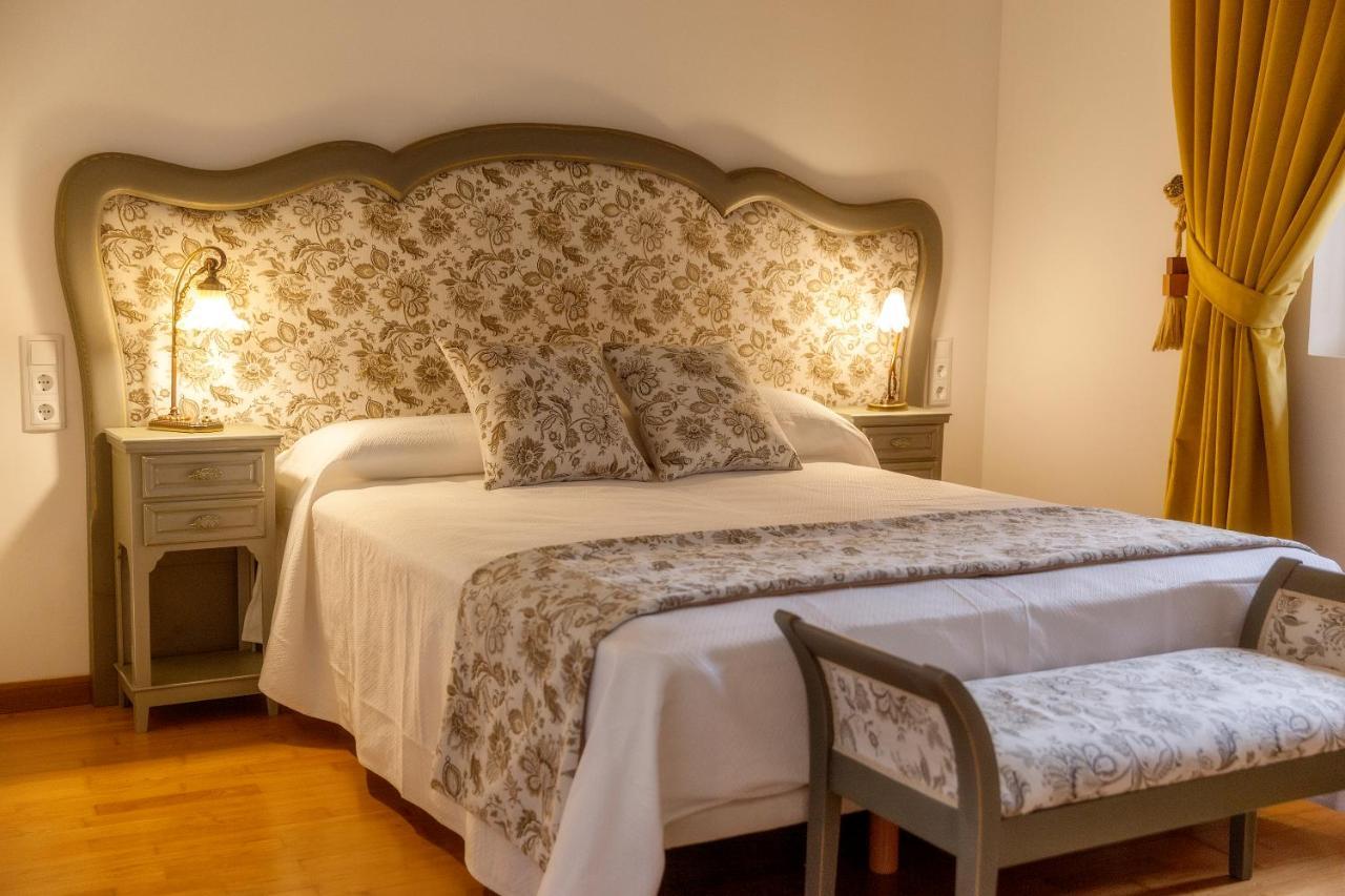 Hotel Casa Rectoral De San Eusebio Ourense