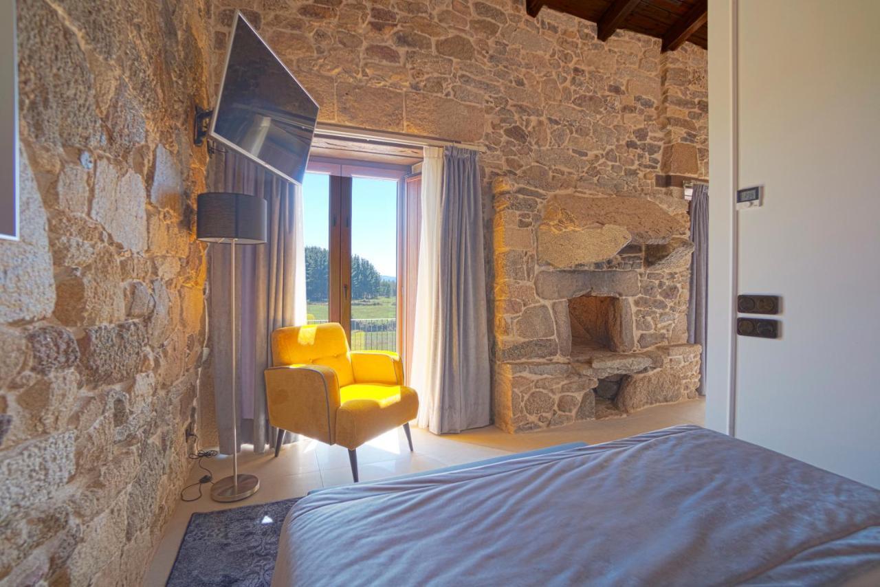 Hotel As Torres Da Hermida Monterroso