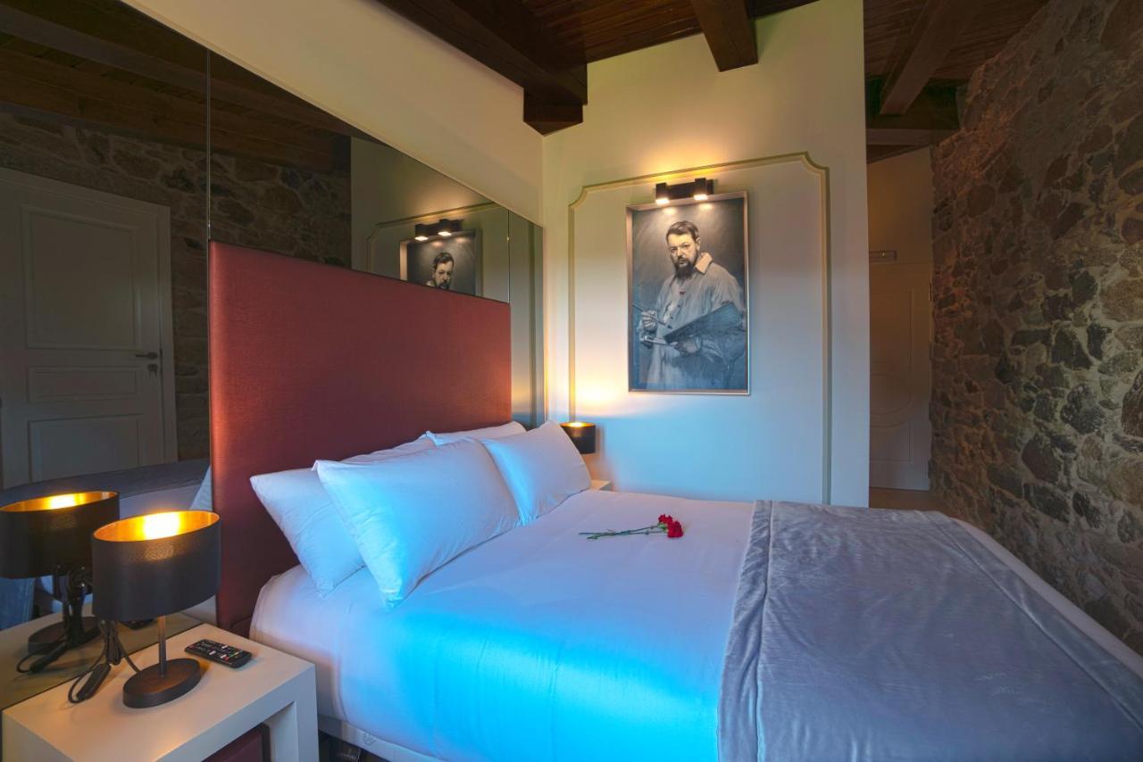 As Torres Da Hermida Hotel