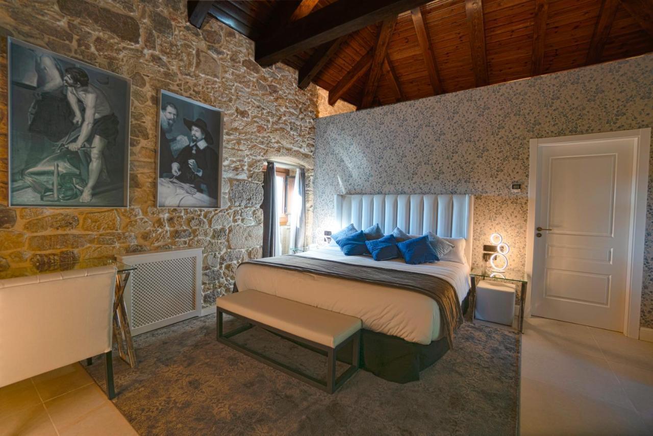 Hotel As Torres Da Hermida
