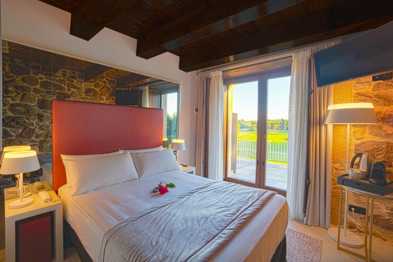 Hotel As Torres Da Hermida 4*