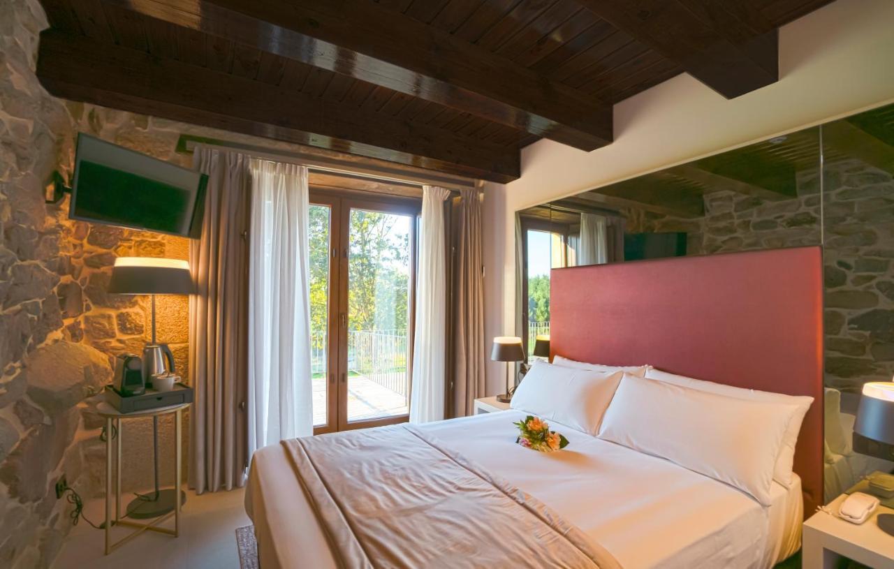 As Torres Da Hermida Hotel Monterroso