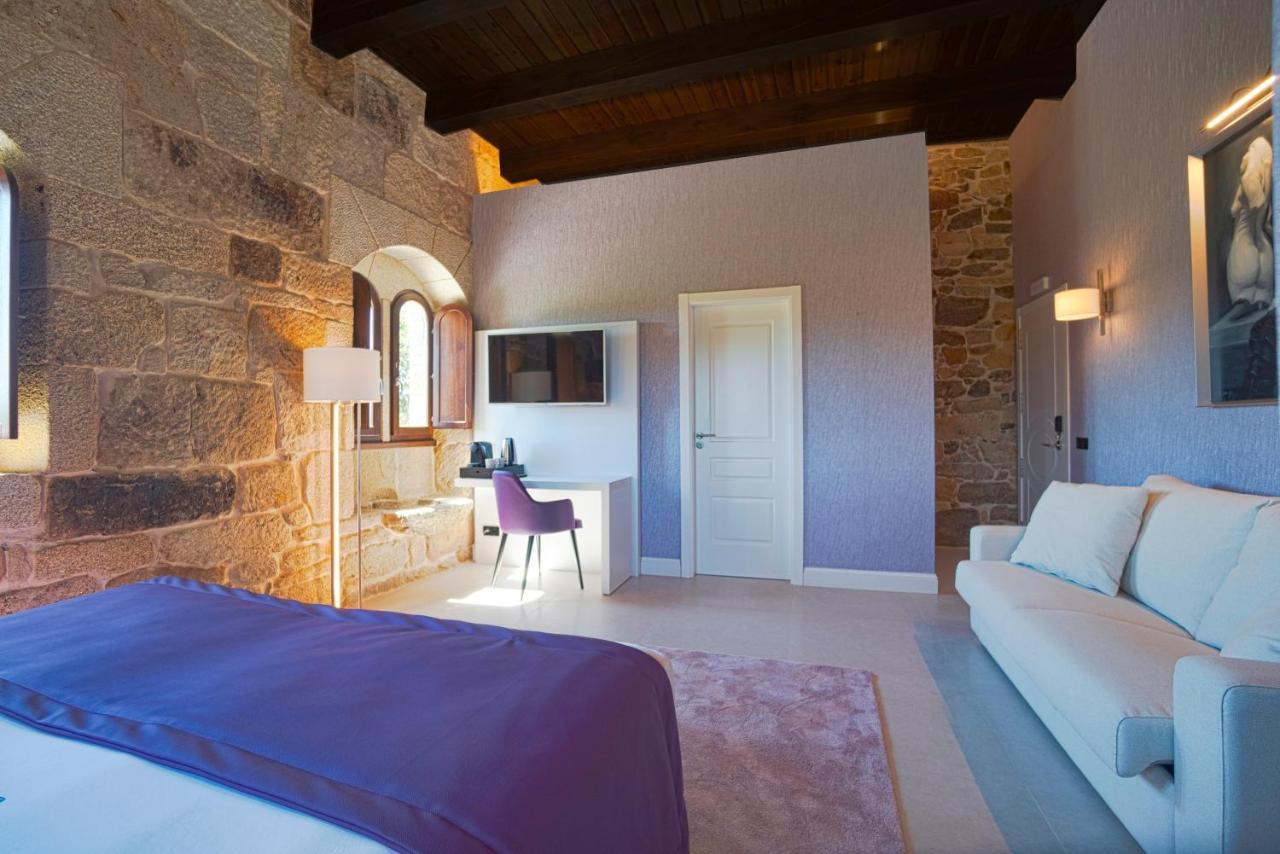 Hotel As Torres Da Hermida Monterroso