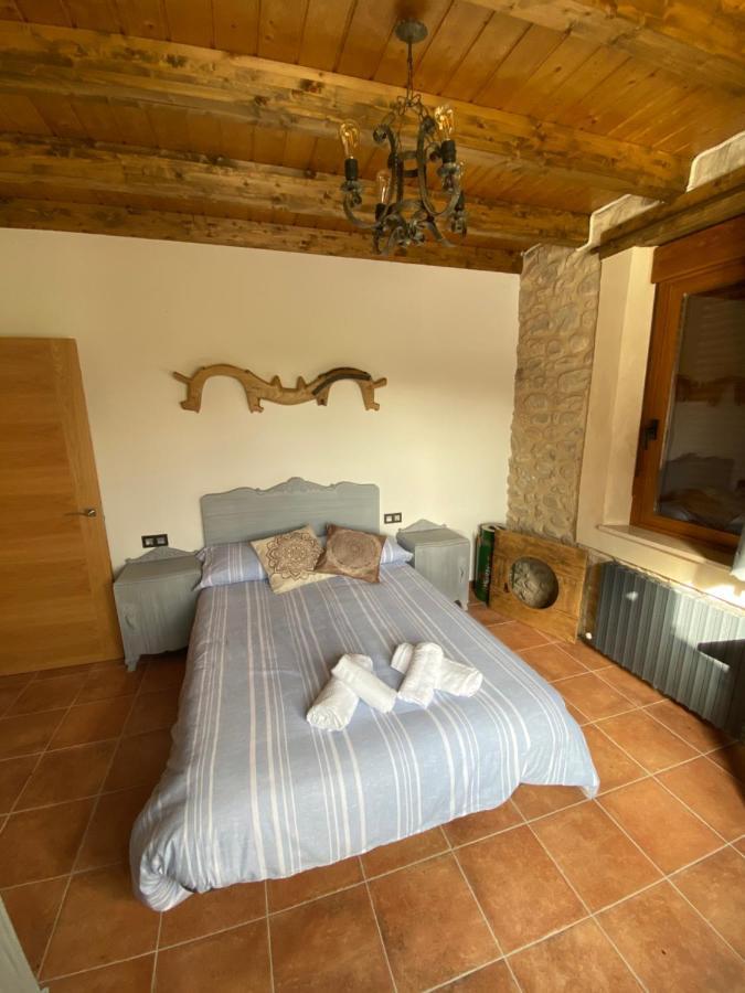 Casa Abuelo Moises * Sopena de Curueno