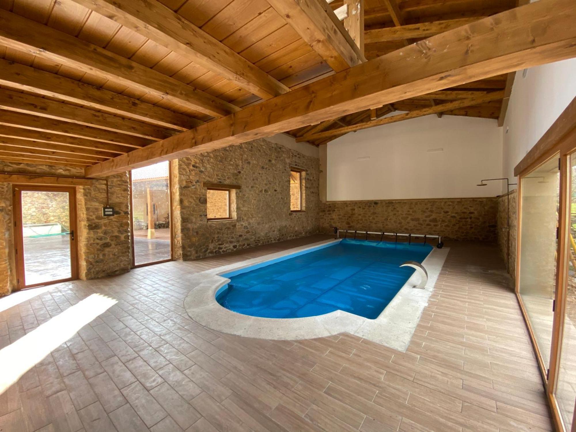 Casa Abuelo Moises Sopena de Curueno