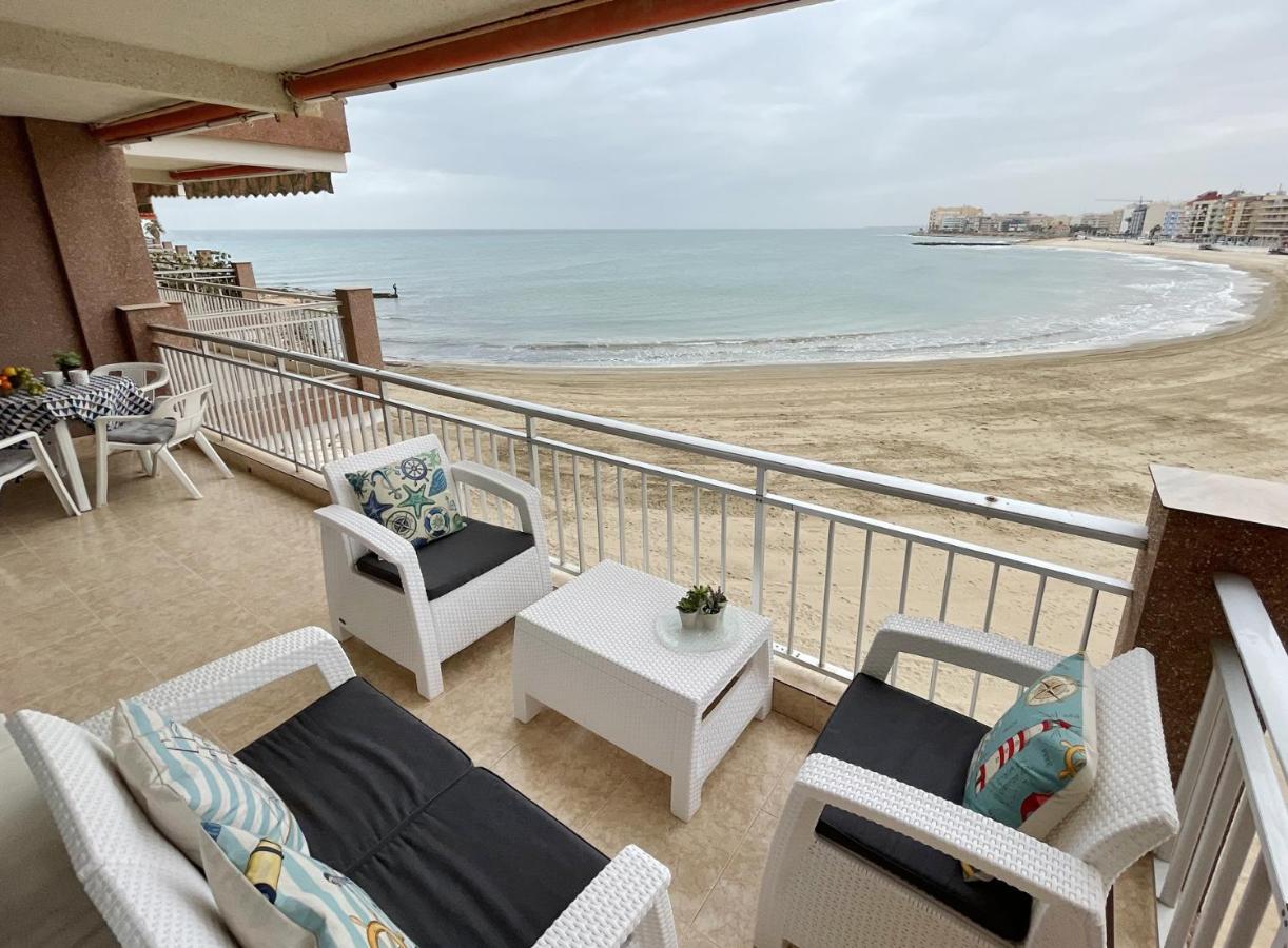 Con Encanto En La Orilla Del Mar Apartamento