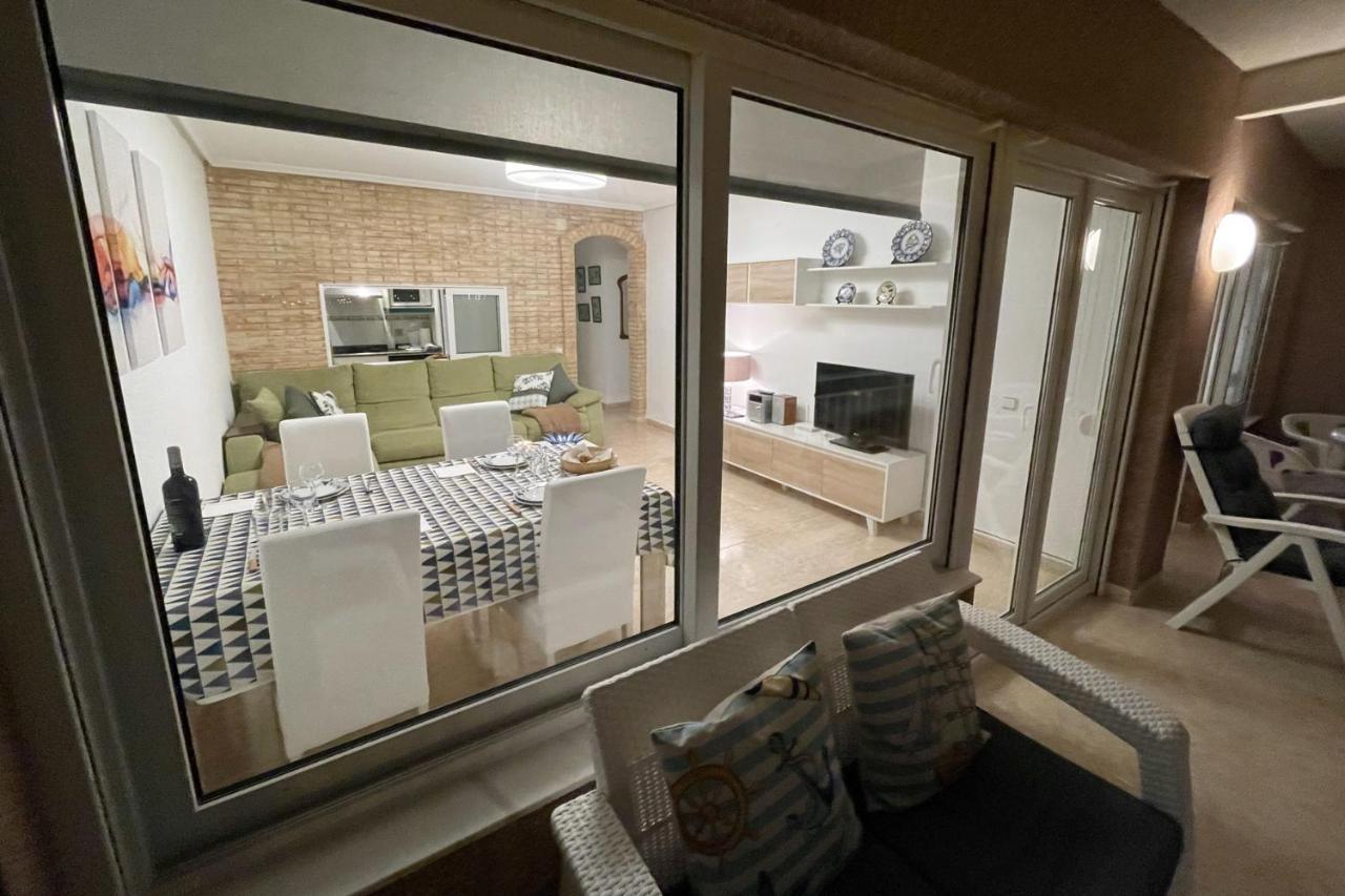 Apartamento Con Encanto En La Orilla Del Mar *