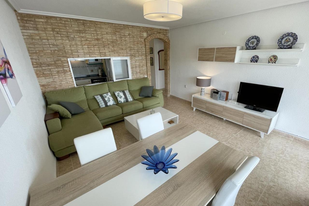 Apartamento Con Encanto En La Orilla Del Mar Torrevieja