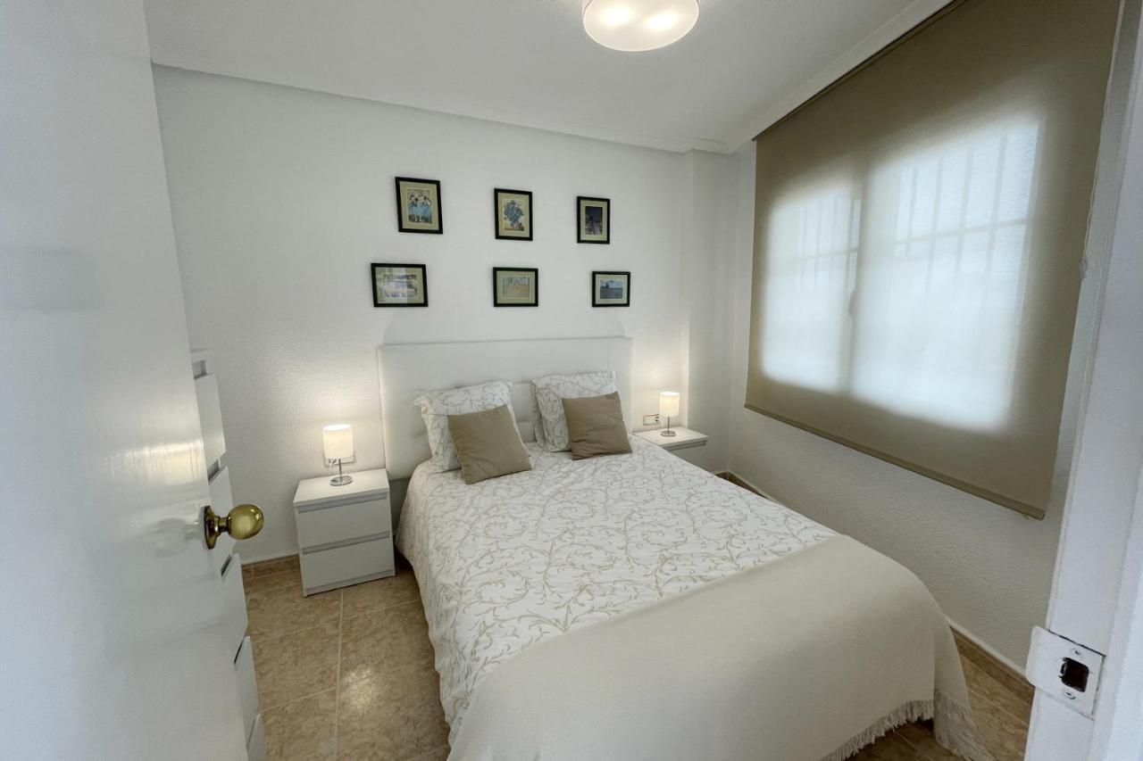 Apartamento Con Encanto En La Orilla Del Mar Torrevieja