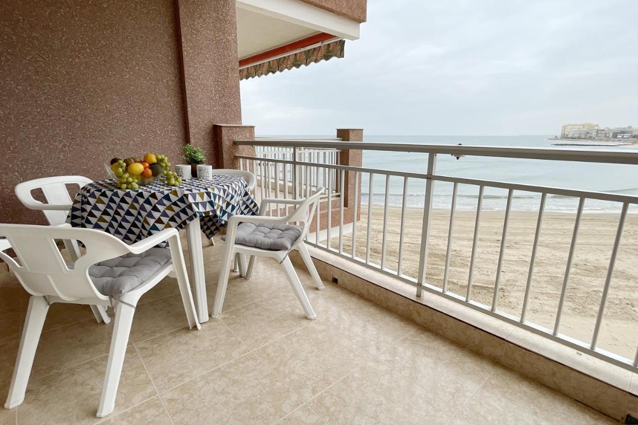 Apartamento Con Encanto En La Orilla Del Mar