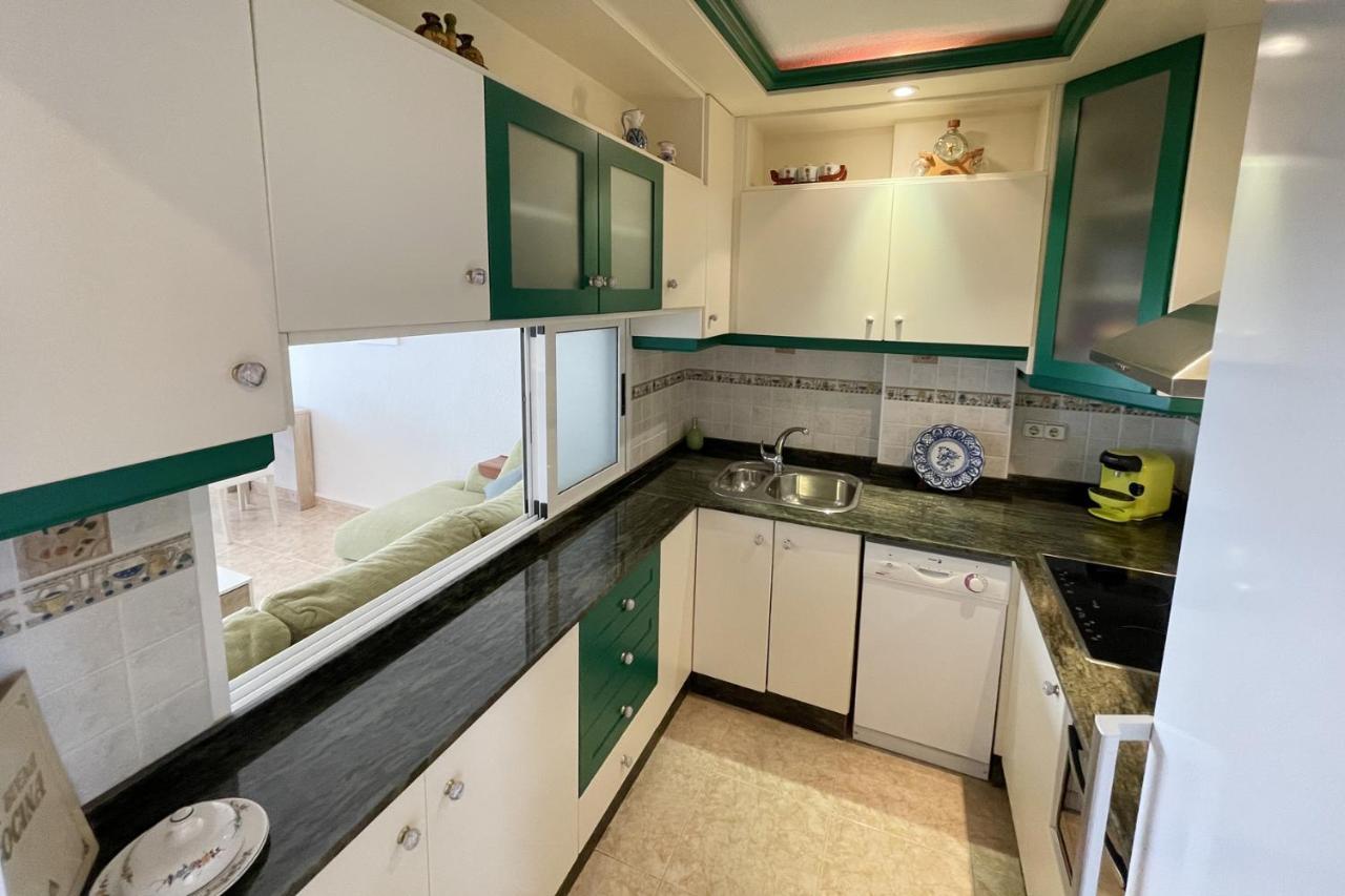 Apartamento Con Encanto En La Orilla Del Mar Torrevieja