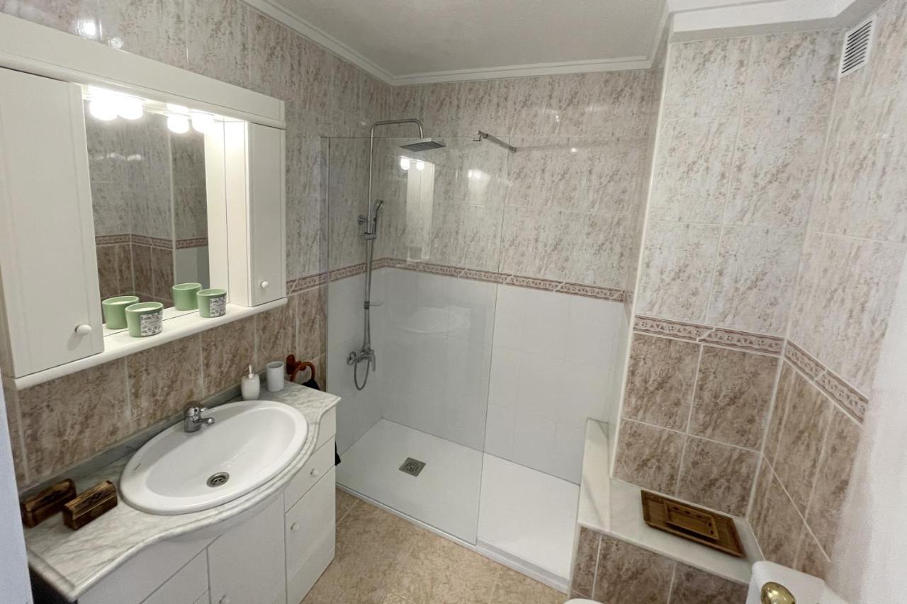 Con Encanto En La Orilla Del Mar Apartamento