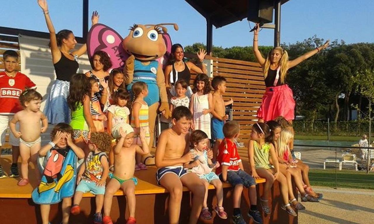 Vacanceselect Mobil Homes - Camping Valldaro Campsite