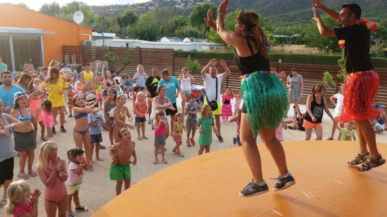 Campsite Vacanceselect Mobil Homes - Camping Valldaro *