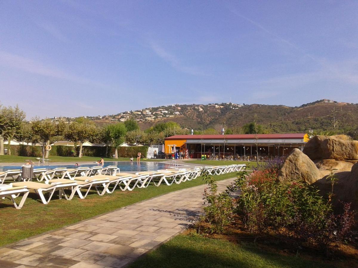 Vacanceselect Mobil Homes - Camping Valldaro Platja d'Aro