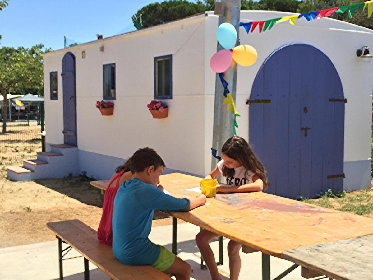 Vacanceselect Mobil Homes - Camping Valldaro