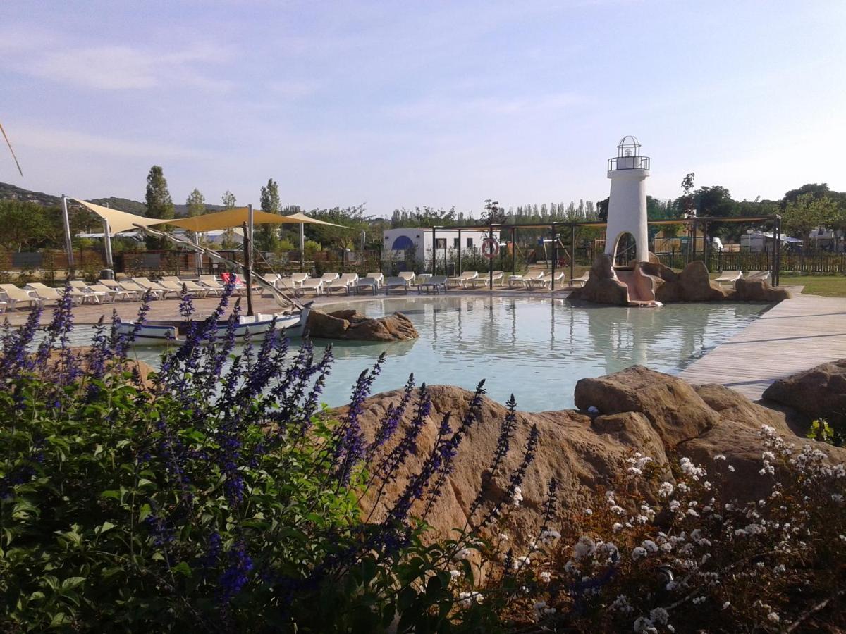 Vacanceselect Mobil Homes - Camping Valldaro Campsite *
