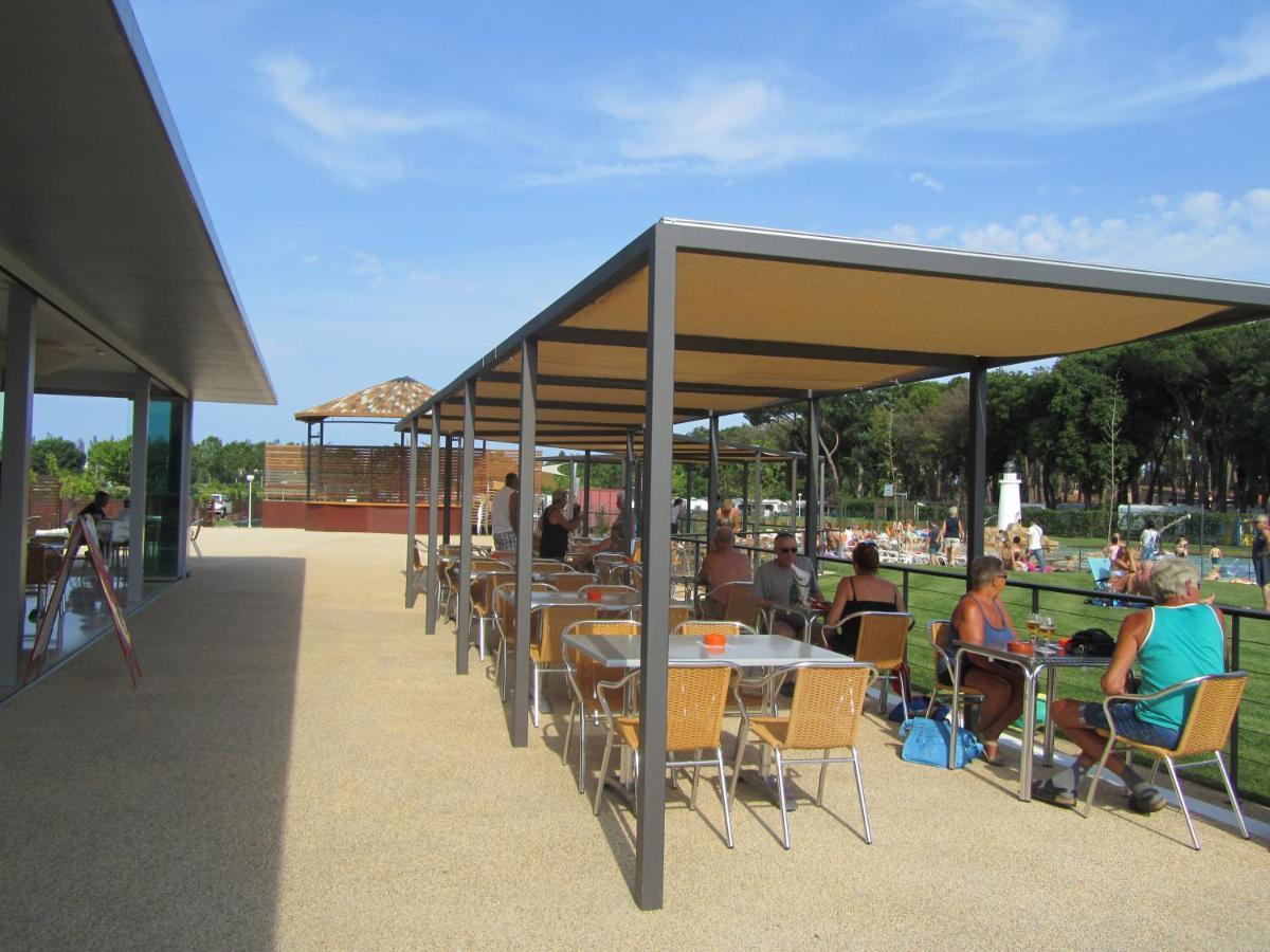 Vacanceselect Mobil Homes - Camping Valldaro Campsite *