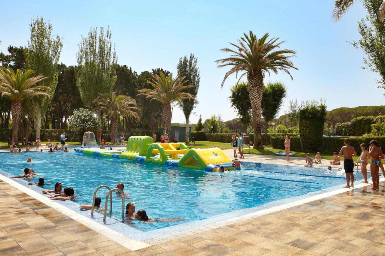 Vacanceselect Mobil Homes - Camping Valldaro Campsite *