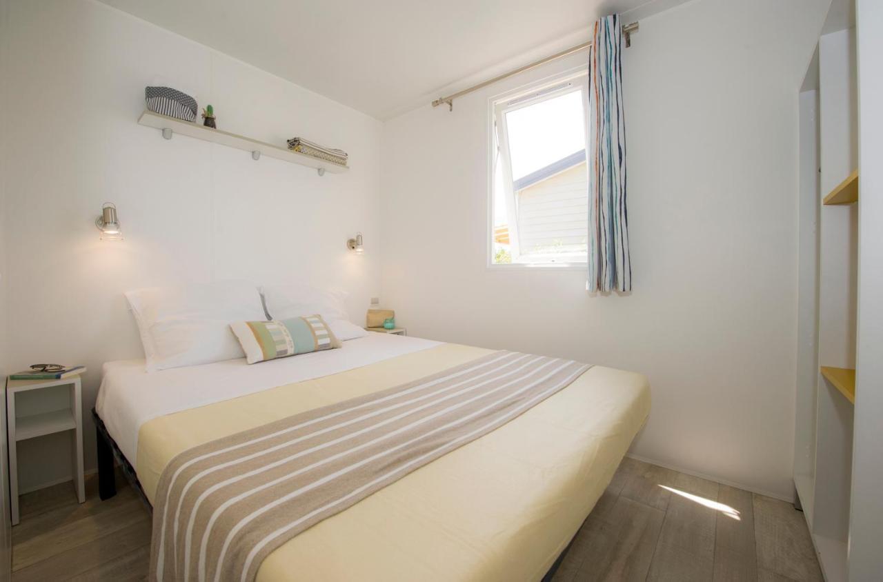 Campsite Vacanceselect Mobil Homes - Camping Valldaro