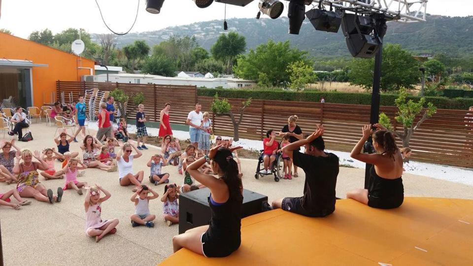Campsite Vacanceselect Mobil Homes - Camping Valldaro Platja d'Aro
