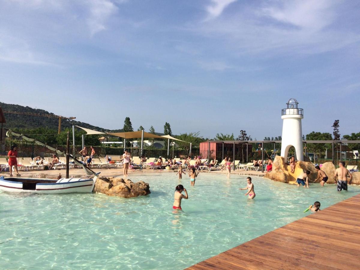 Vacanceselect Mobil Homes - Camping Valldaro * Platja d'Aro
