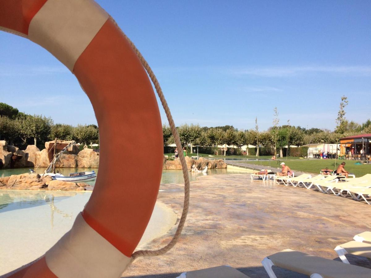 Vacanceselect Mobil Homes - Camping Valldaro Campsite