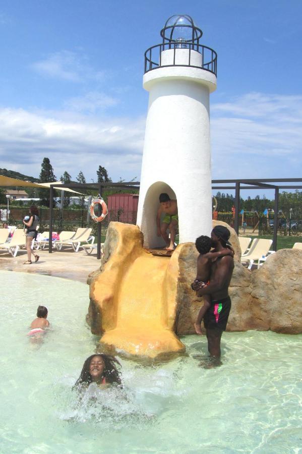 Campsite Vacanceselect Mobil Homes - Camping Valldaro *