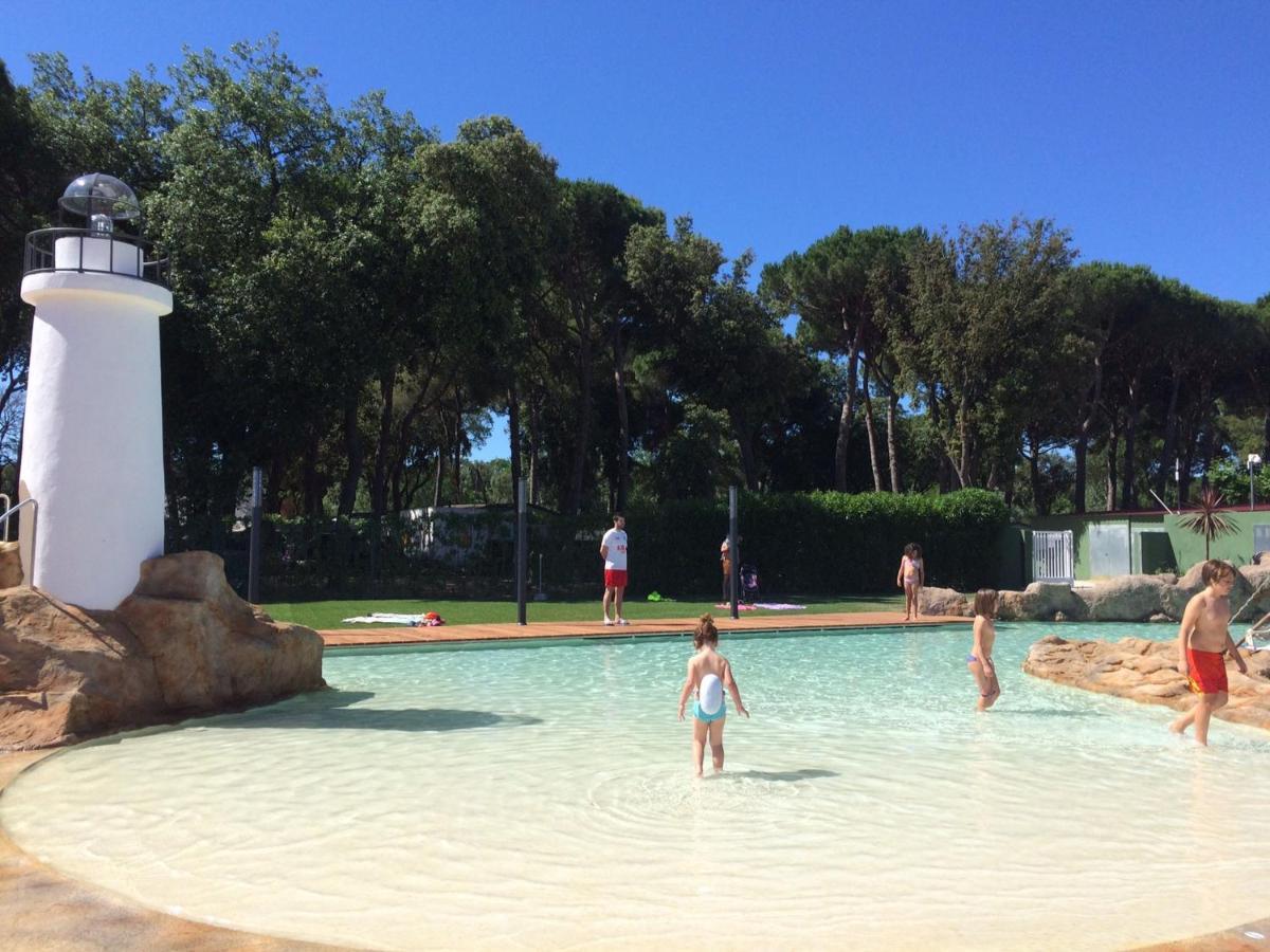 Vacanceselect Mobil Homes - Camping Valldaro