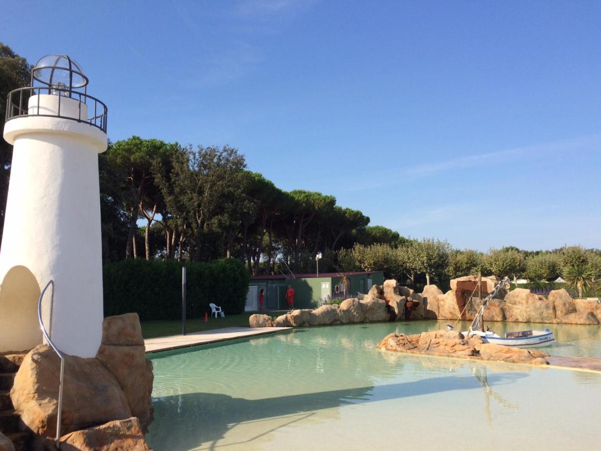 Campsite Vacanceselect Mobil Homes - Camping Valldaro Platja d'Aro