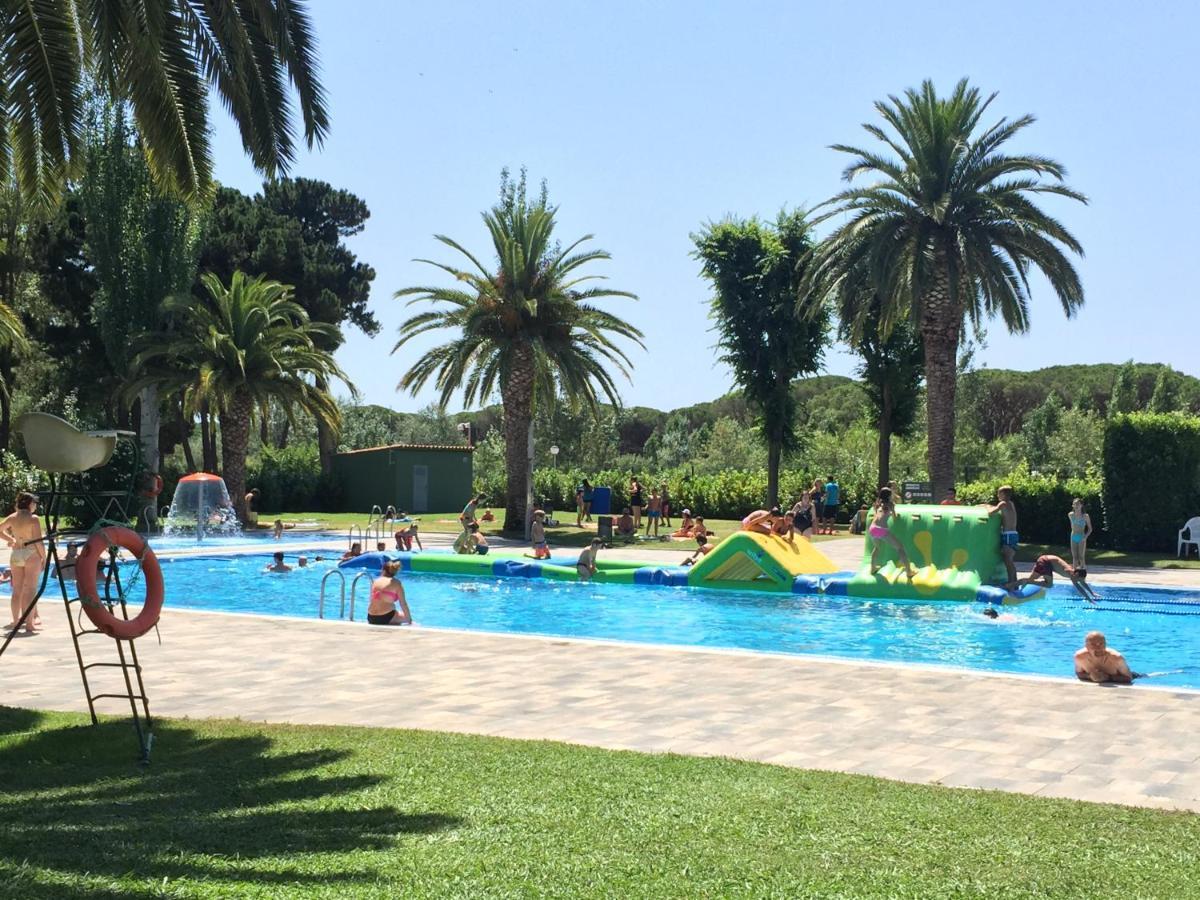 Campsite Vacanceselect Mobil Homes - Camping Valldaro Platja d'Aro